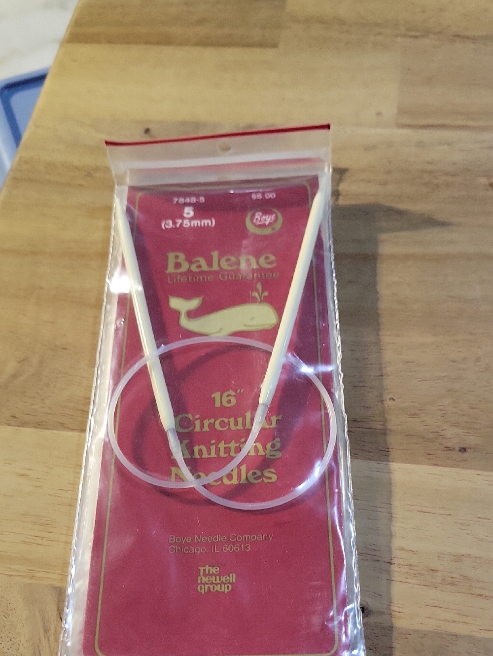Circular Knitting Needles - Picture 3 of 7